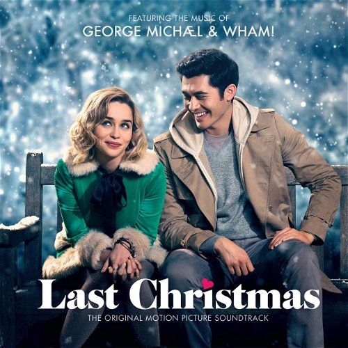 George Michael & Wham / OST - Last Christmas (CD)