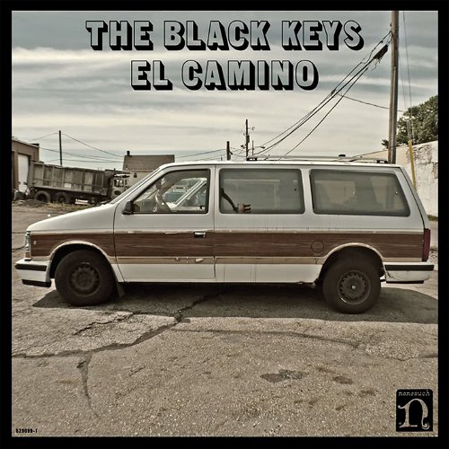 The Black Keys - El Camino (Box Set) (LP)