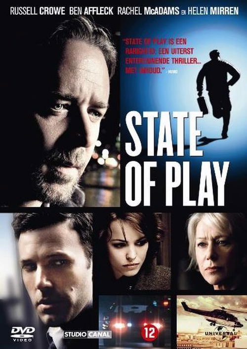 Film - State Of Play (DVD)