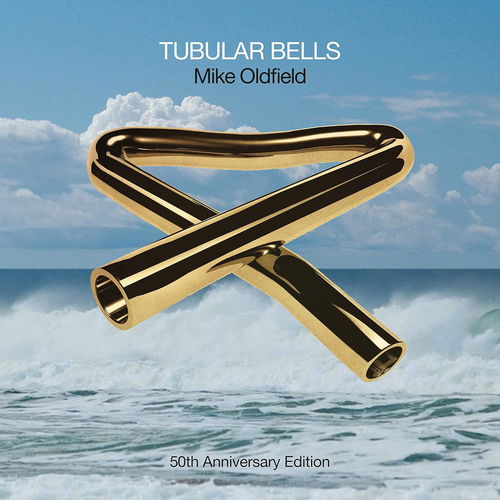 Mike Oldfield - Tubular Bells (50th Anniversary Edition) (CD)