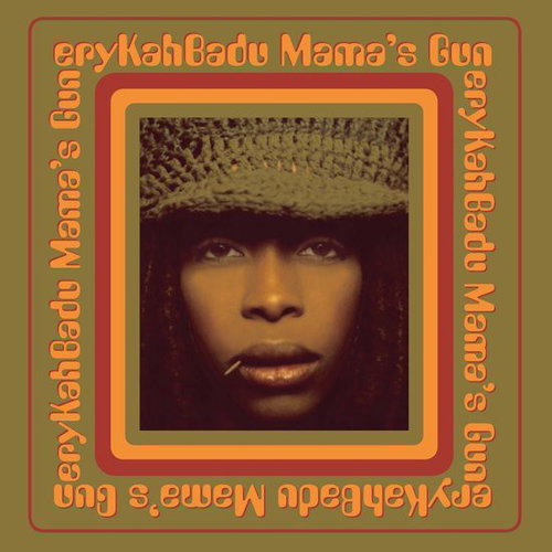 Erykah Badu - Mama's Gun (LP)
