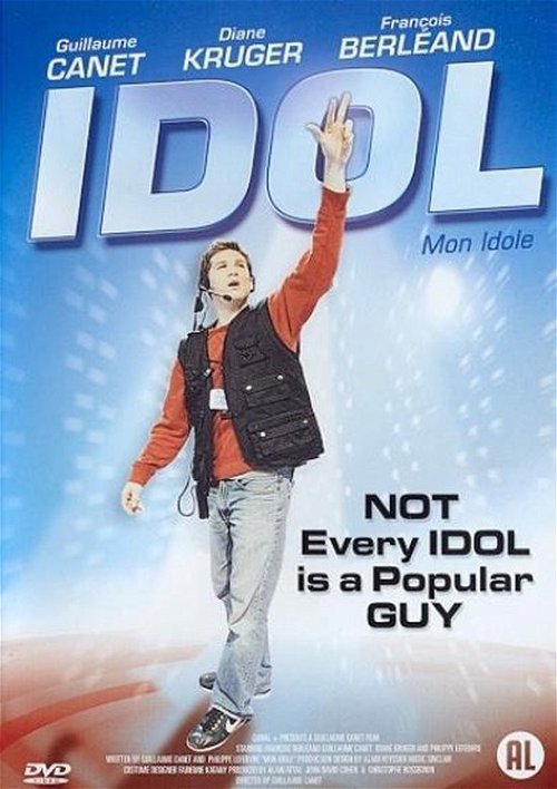 Film - Mon Idole (DVD)