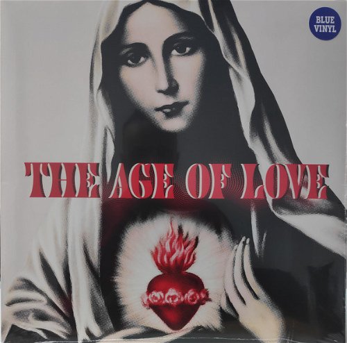 The Age Of Love - The Age Of Love (Blue Vinyl) (MV)