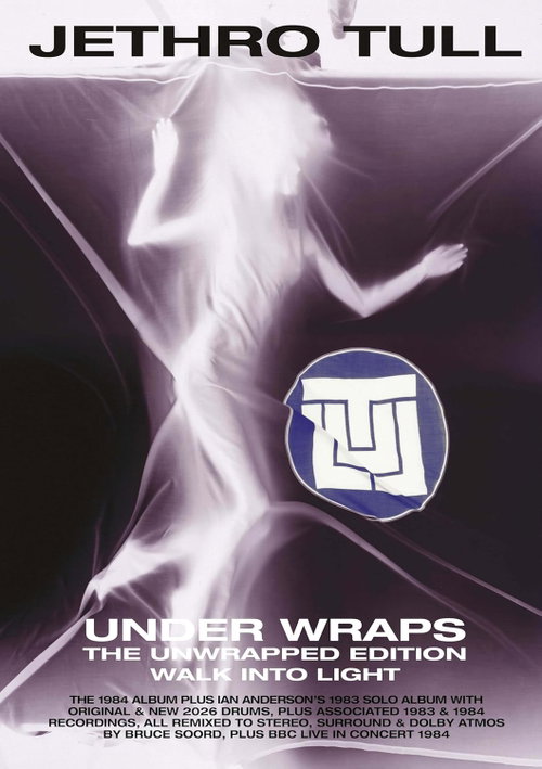 Jethro Tull - Under Wraps: The Unwrapped Edition (Deluxe Box) (CD)