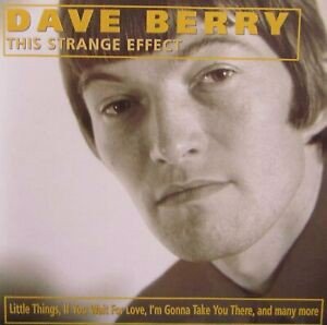 Dave Berry - This Strange Effect (CD)
