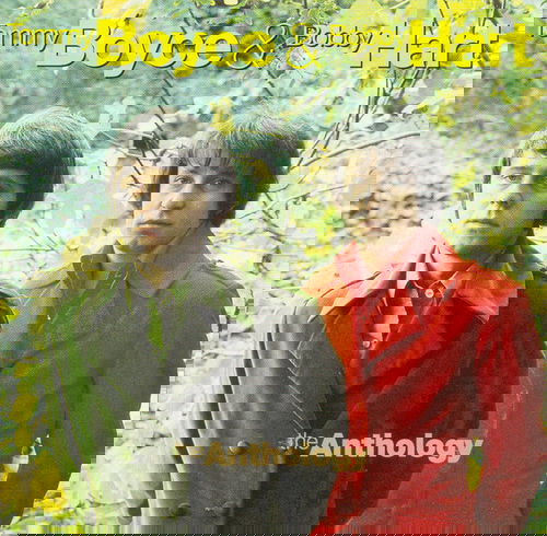 Tommy Boyce & Bobby Hart - The Anthology (CD)