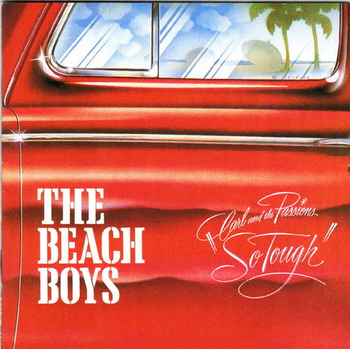 The Beach Boys - Carl & The Passions "So Tough" / Holland (CD)