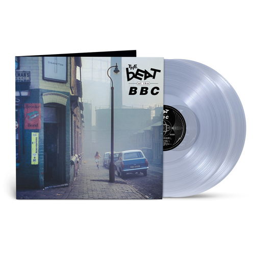 The Beat - Beat At The BBC (Clear vinyl) - 2LP Bf25 (LP)