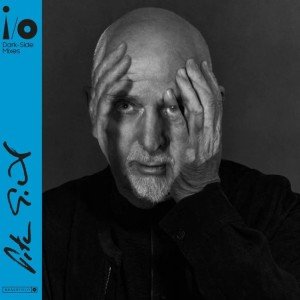 Peter Gabriel - I / O (Dark-Side Mix) - 2LP (LP)