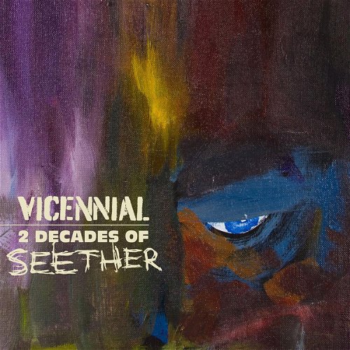 Seether - Vicennial - 2 Decades Of Seether - 2LP (LP)