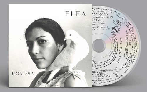 Flea - Honora (CD)