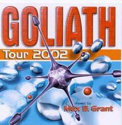 Max B. Grant - Goliath - Tour 2002 (CD)