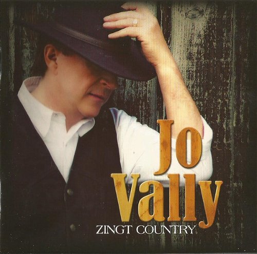 Jo Vally - Zingt Country (CD)