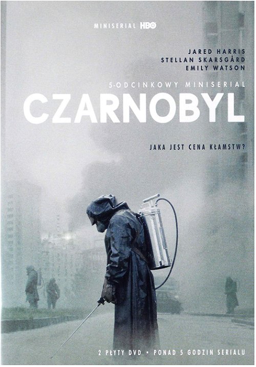 TV-Serie - Chernobyl (DVD)