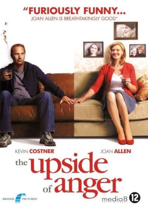 Film - Upside Of Anger (DVD)