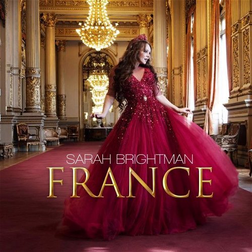 Sarah Brightman - France (CD)