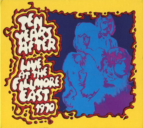 Ten Years After - Live At The Fillmore East (CD)