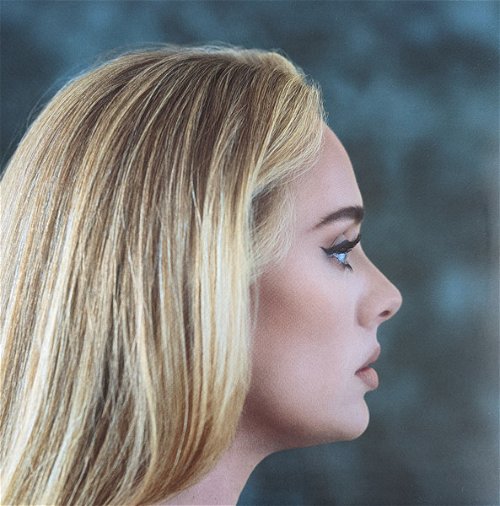 Adele - 30 (Clear Vinyl) (LP)
