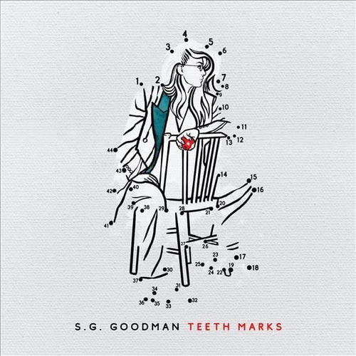 S.G. Goodman - Teeth Marks (CD)