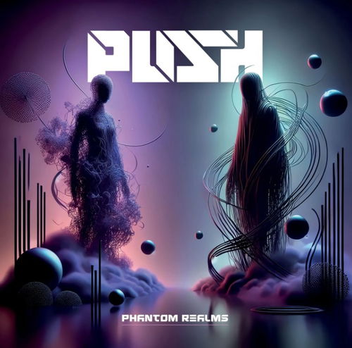 Push - Phantom Realms (CD)