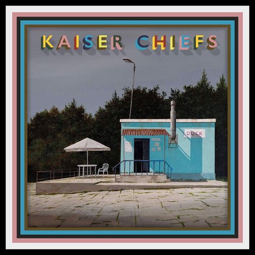 Kaiser Chiefs - Duck - Tijdelijk Goedkoper (LP)