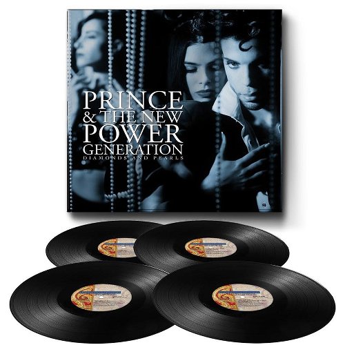 Prince - Diamonds & Pearls (4LP) (LP)