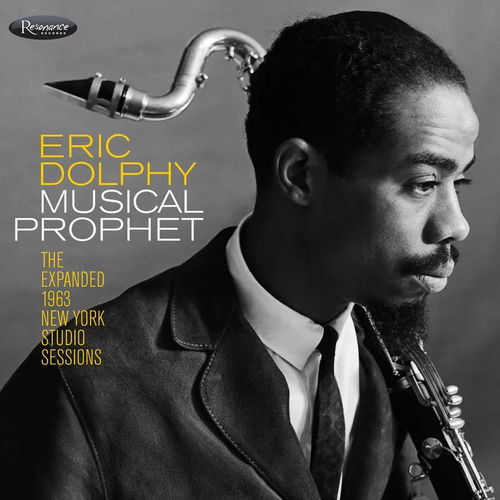 Eric Dolphy - Musical Prophet: The Expanded 1963 New York Studio Sessions - 3LP RSD23 (LP)