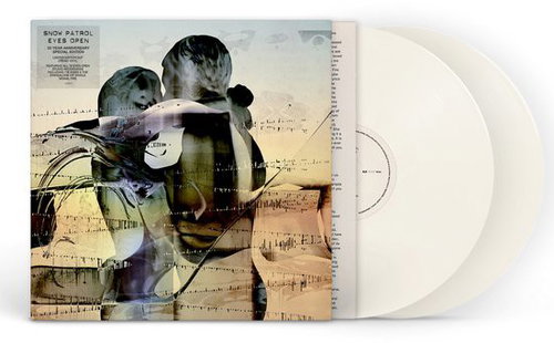Snow Patrol - Eyes Open (Cream Vinyl Indie Only) (LP)