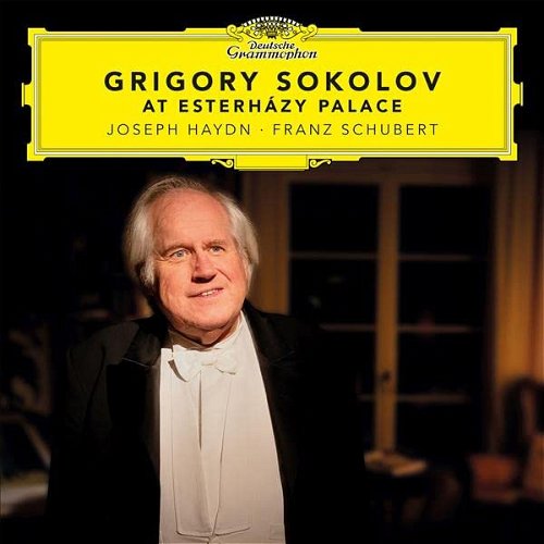 Grigory Sokolov / Joseph Haydn / Franz Schubert - At Esterházy Palace (CD)