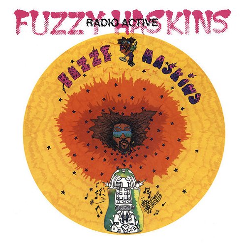 Fuzzy Haskins - Radio Active RSD22 Drop 2 (LP)