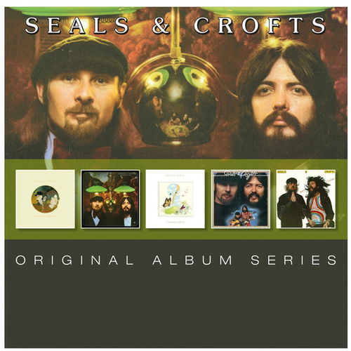 Seals & Crofts - Original Album Series (Box Set) (CD)