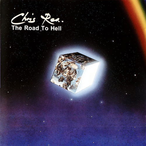 Chris Rea - The Road To Hell (CD)