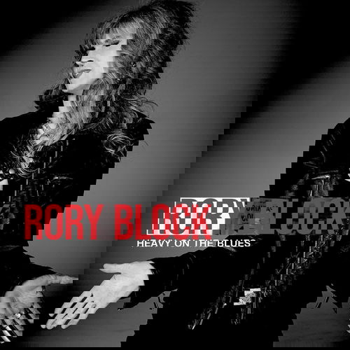 Rory Block - Heavy On The Blues (CD)