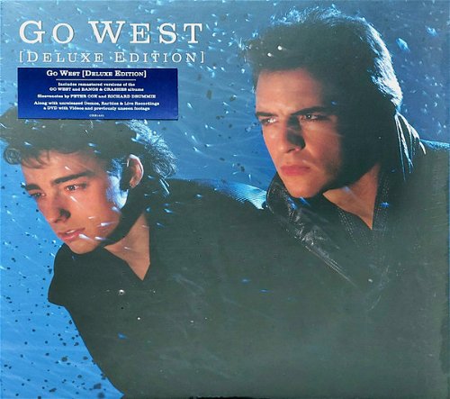 Go West - Go West (Box Set) (CD)