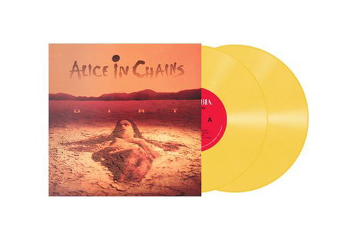 Alice In Chains - Dirt (LP)