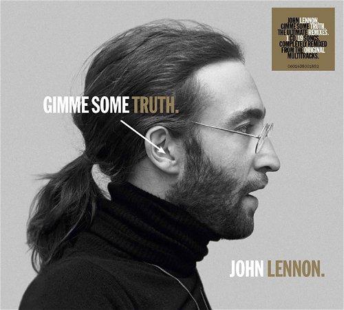 John Lennon - Gimme Some Truth (4LP Deluxe)
