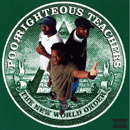Poor Righteous Teachers - The New World Order  RSD26 (LP)