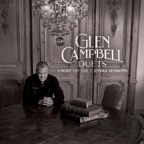 Glen Campbell - Duets: Ghost On The Canvas Sessions (CD)