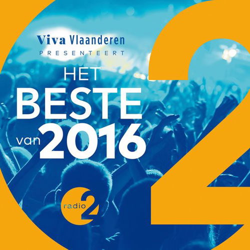 Various - Viva Vlaanderen - Het Beste Van 2016 (CD)