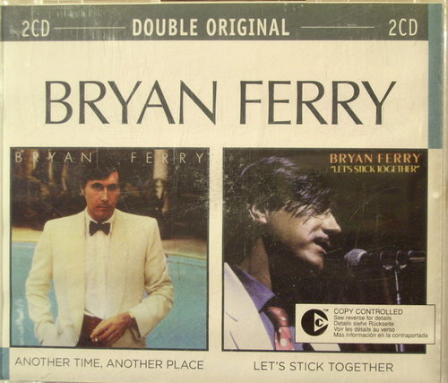 Bryan Ferry - Another Time, Another Place / Let's Stick Together (CD)