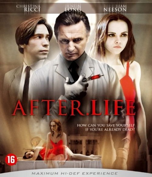 Film - After Life (Bluray)