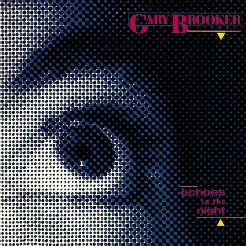 Gary Brooker - Echoes In The Night (CD)