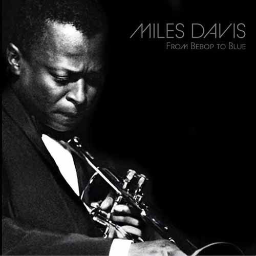 Miles Davis - From Bebop To Blue (Solid silver & black vinyl) - 3LP RSD26 (LP)