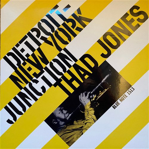 Thad Jones - Detroit - New York Junction (LP)