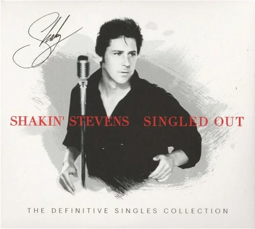 Shakin' Stevens - Singled Out - The Definitive Singles Collection (CD)