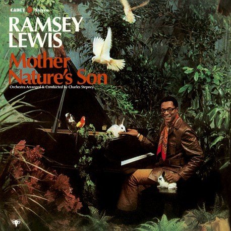 Ramsey Lewis - Mother Nature's Son (LP)