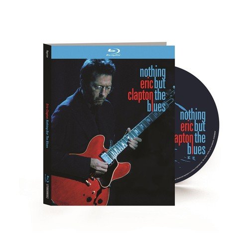 Eric Clapton - Nothing But The Blues (Bluray)