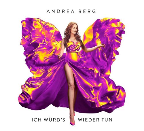 Andrea Berg - Ich Würd's Wieder Tun (CD)