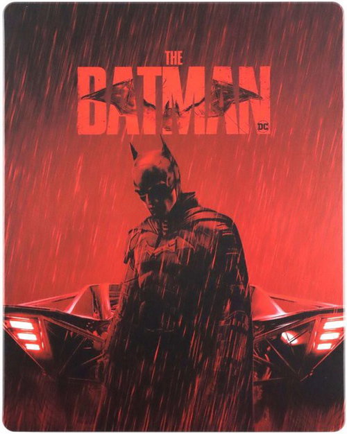 Film - The Batman (4K) (Bluray)