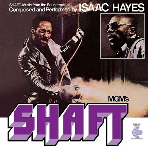 Isaac Hayes - Shaft (LP)